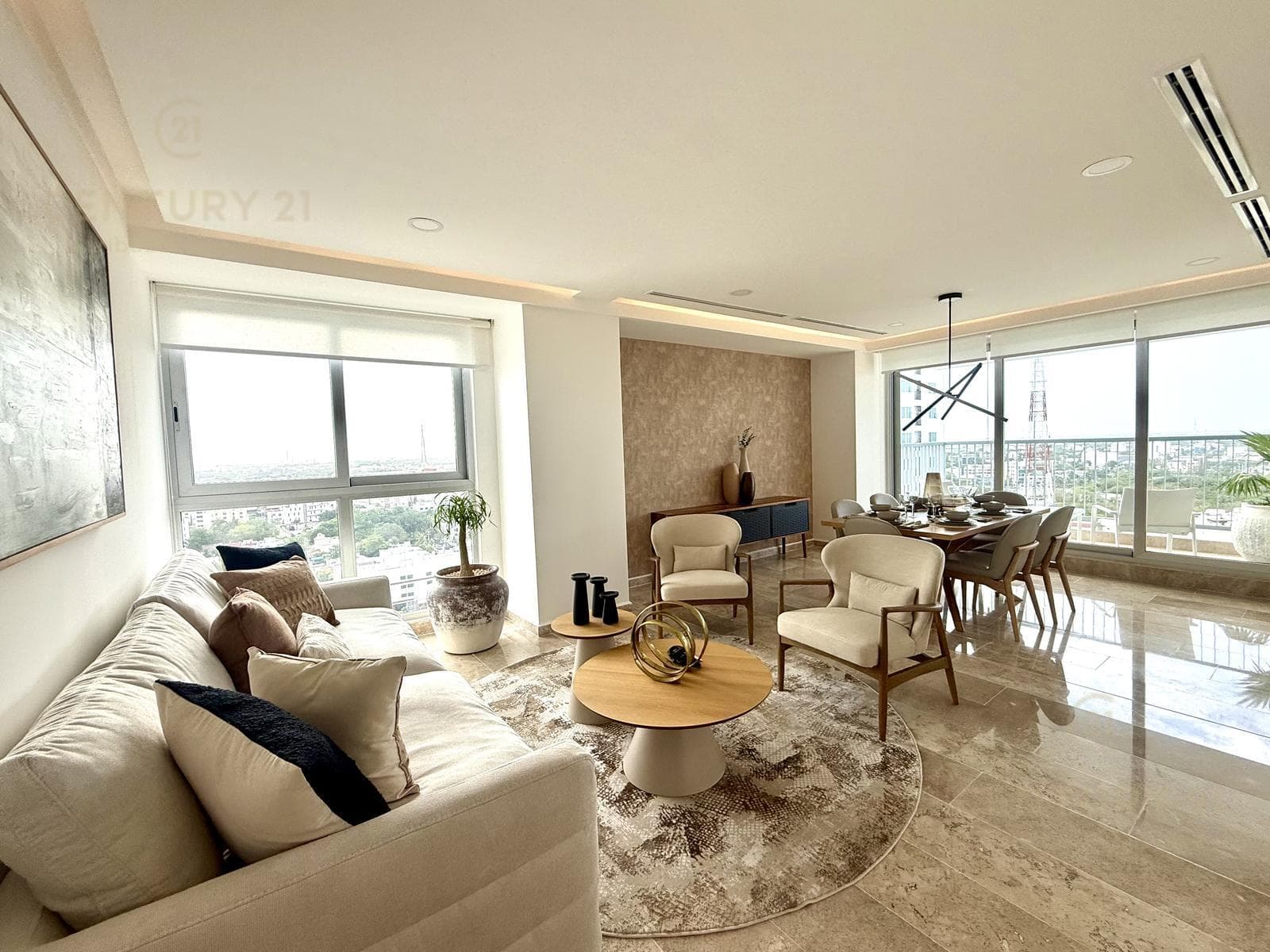 For Sale: Apartment in Torre Brezza, Cancún, Quintana Roo C4154