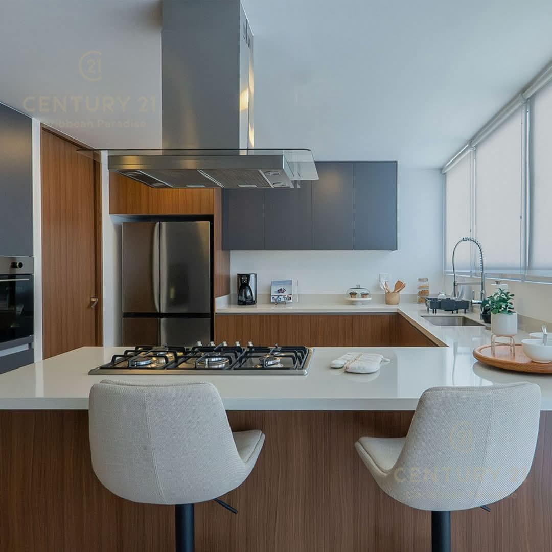 Apartment for Sale in Torre Brezza, Cancún, Quintana Roo C4155