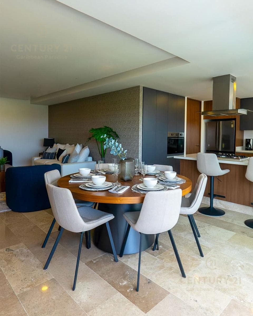 Apartment for Sale in Torre Brezza, Cancún, Quintana Roo C4155