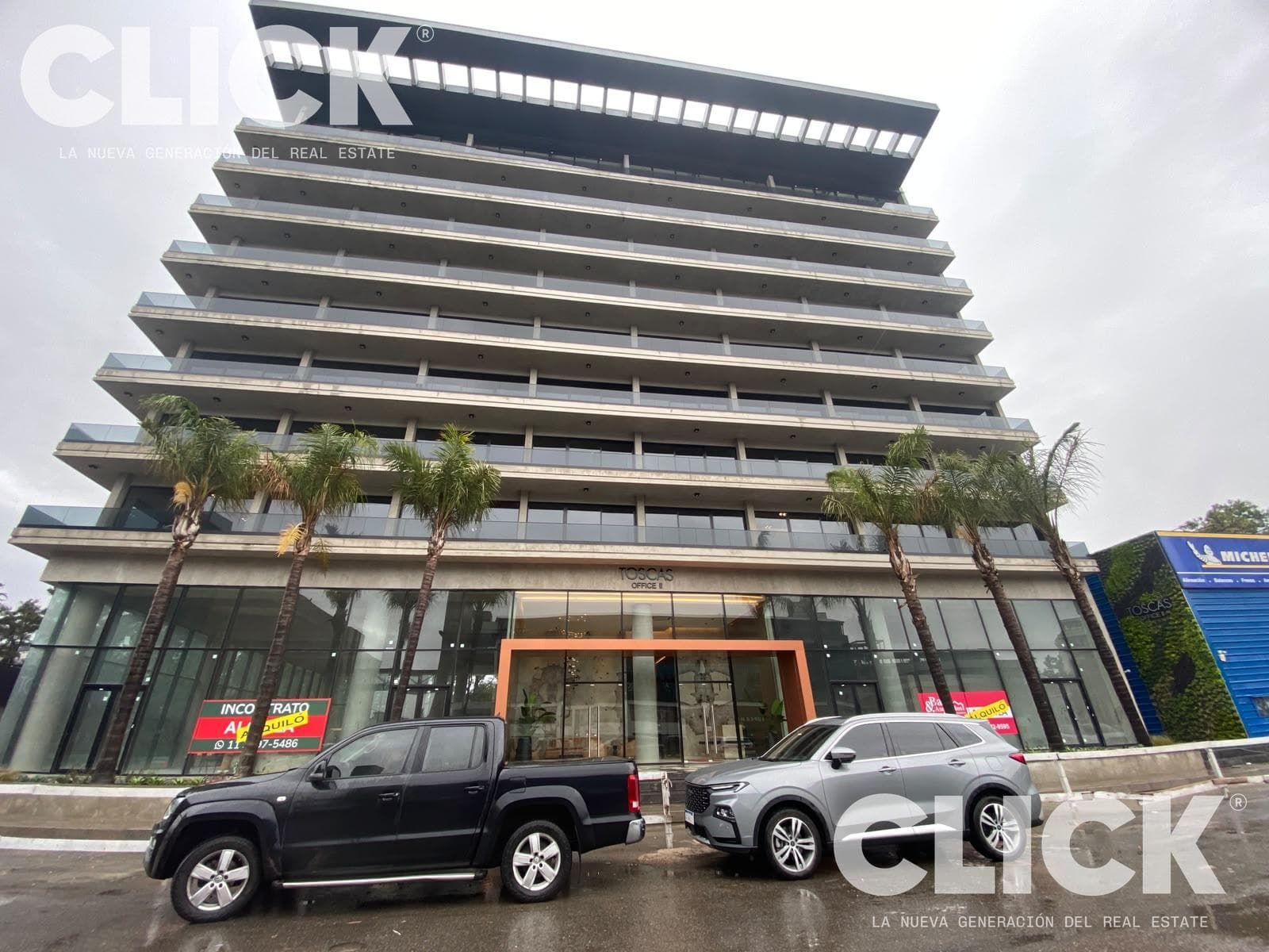 Office for rent in Las Toscas II, Canning, Ezeiza
