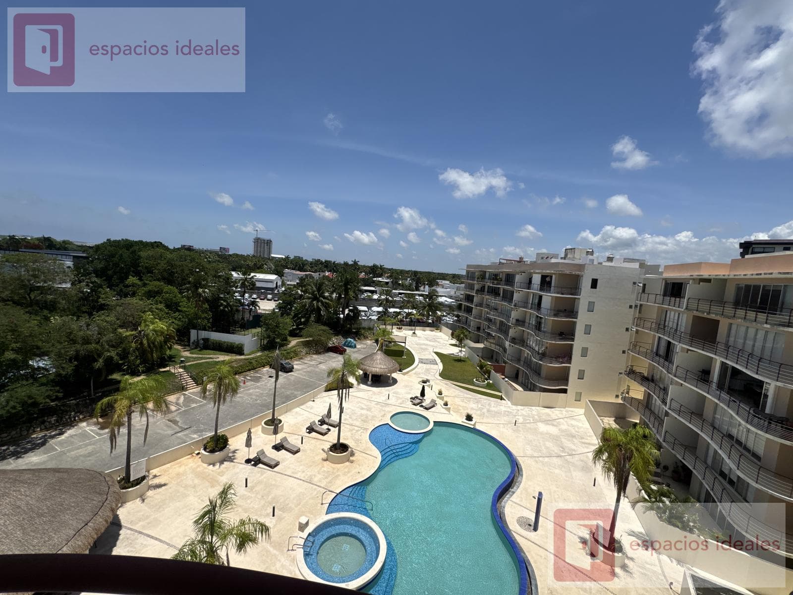 Apartment for Rent in Cancun Cumbres