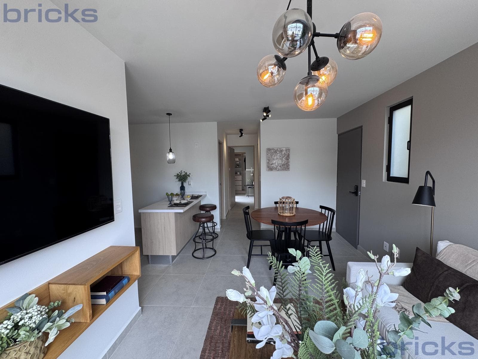 Apartment in Ziré Citadela
