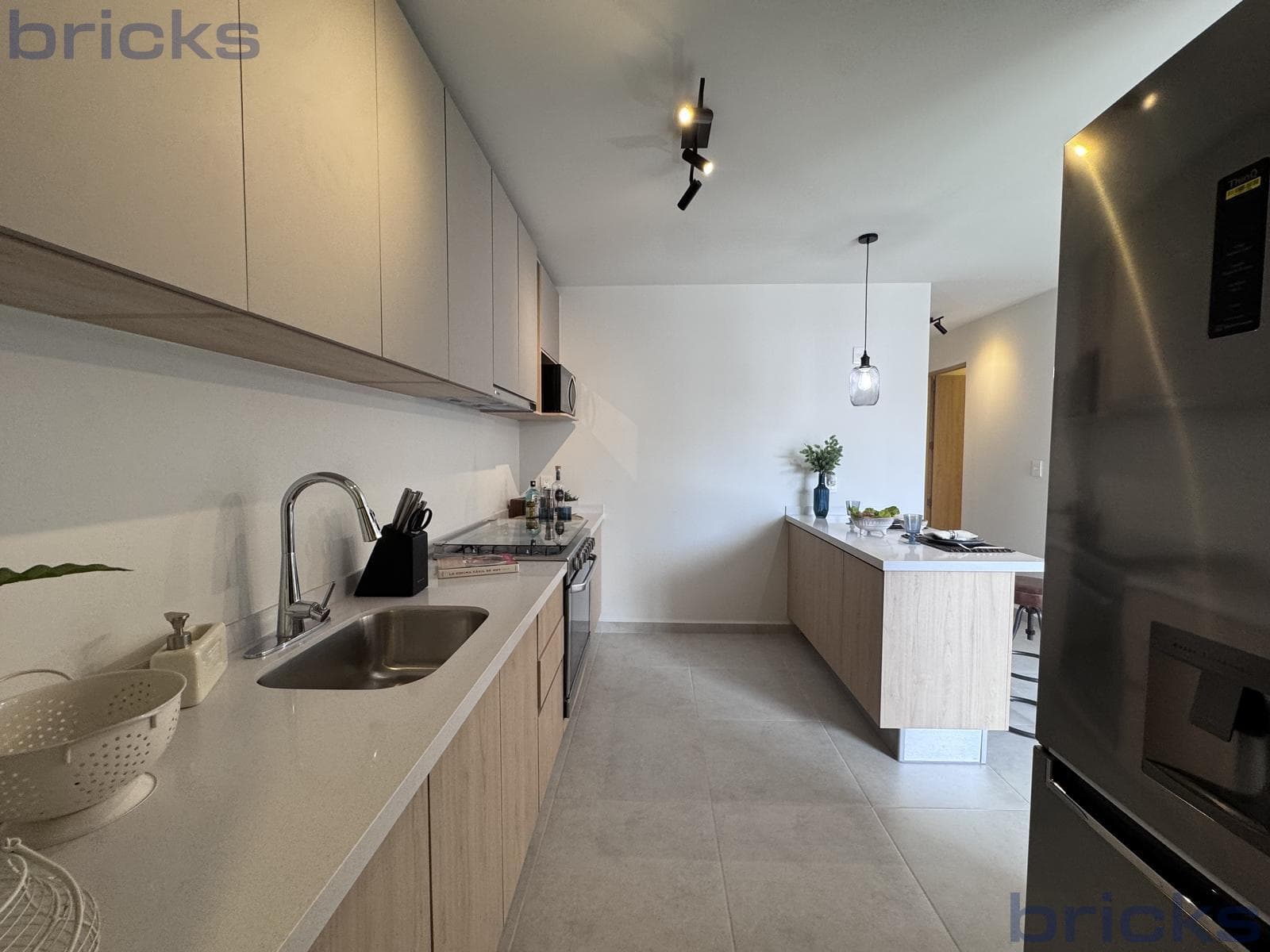 Apartment in Ziré Citadela