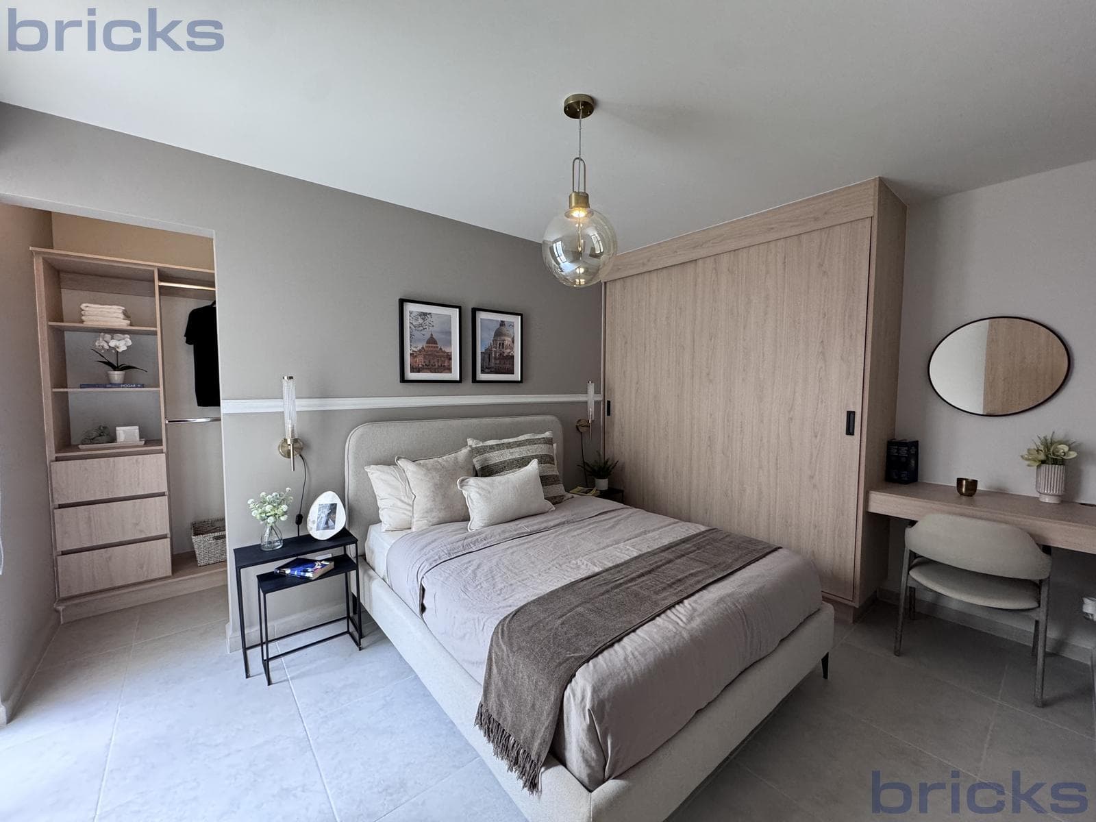 Apartment in Ziré Citadela