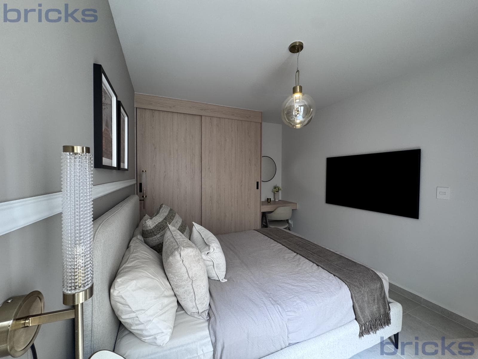 Apartment in Ziré Citadela