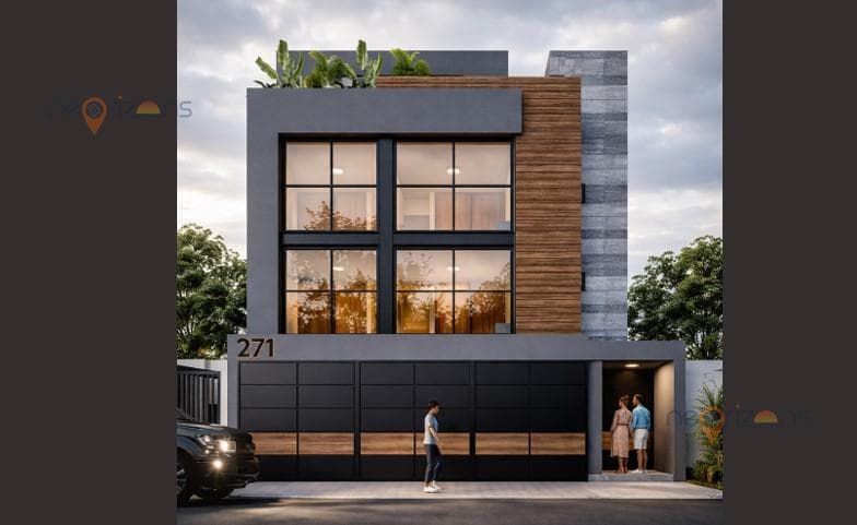 NEW: Ground-floor apartment now available for presale, just a few steps from Av. Carranza in San Luis Potosí.