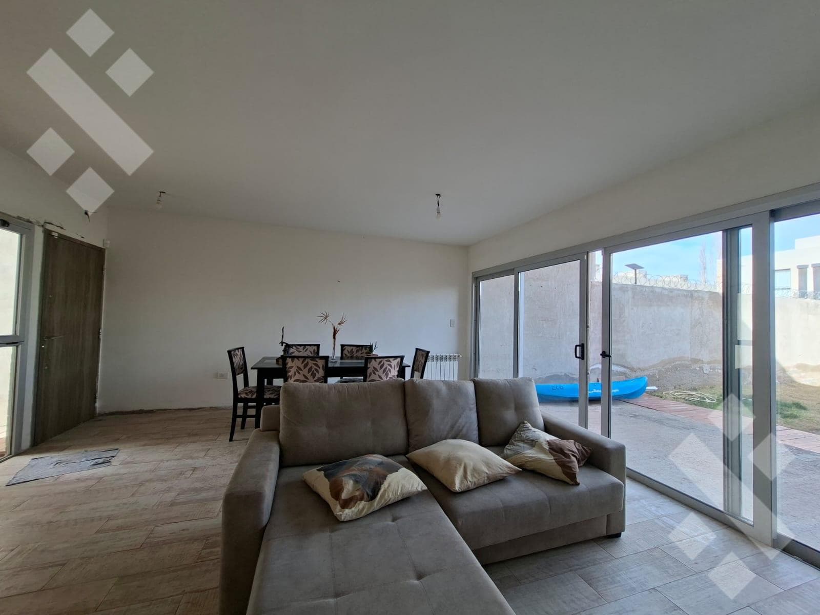 2-Bedroom Duplex for Sale in the Tierra Mansa Neighborhood, Centenario