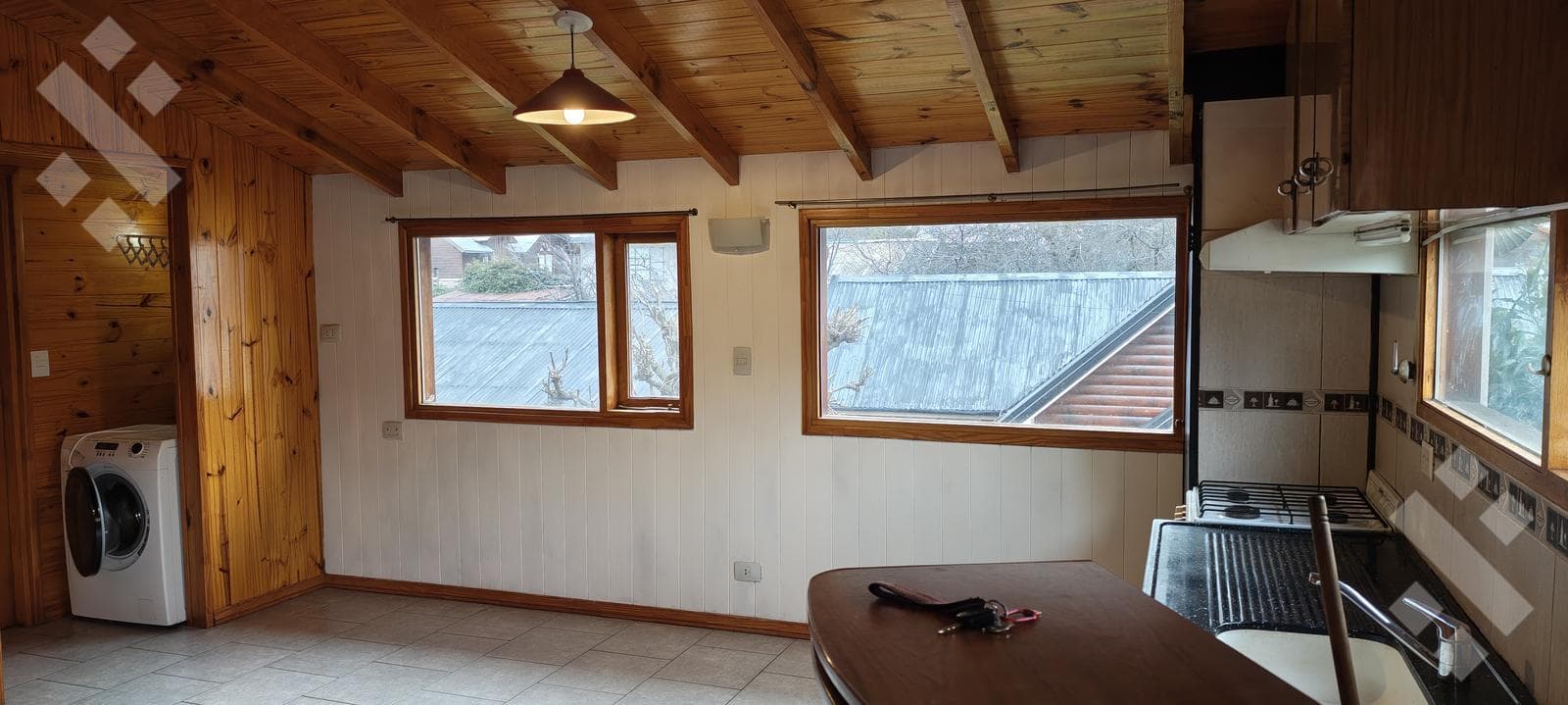 Long-Term Rental: 1-Bedroom Apartment in Downtown San Martín de los Andes
