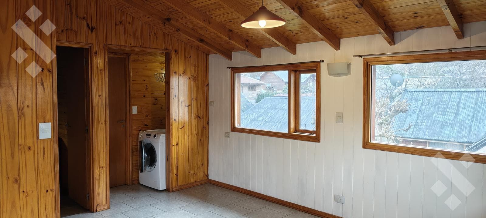 Long-Term Rental: 1-Bedroom Apartment in Downtown San Martín de los Andes