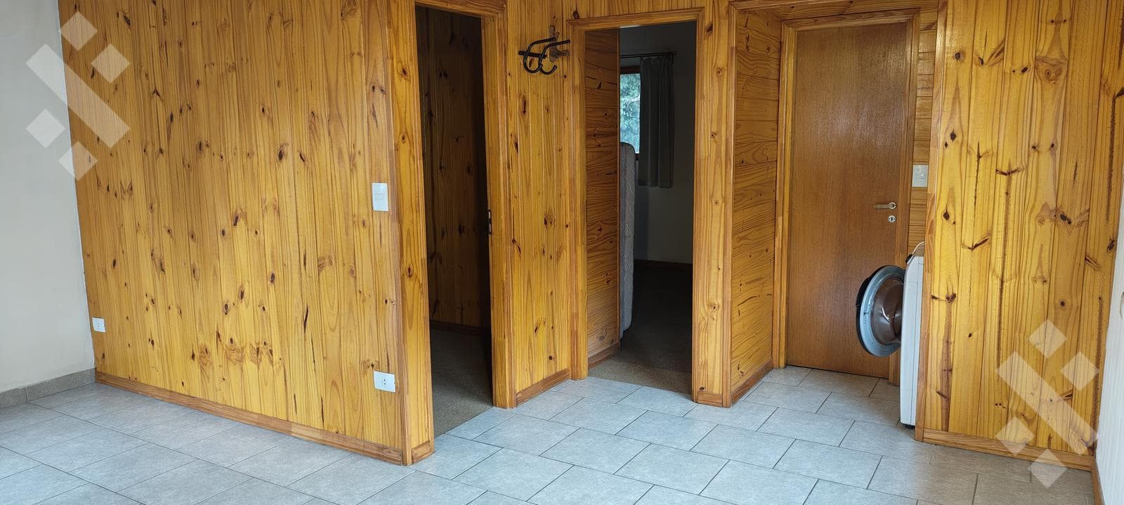 Long-Term Rental: 1-Bedroom Apartment in Downtown San Martín de los Andes