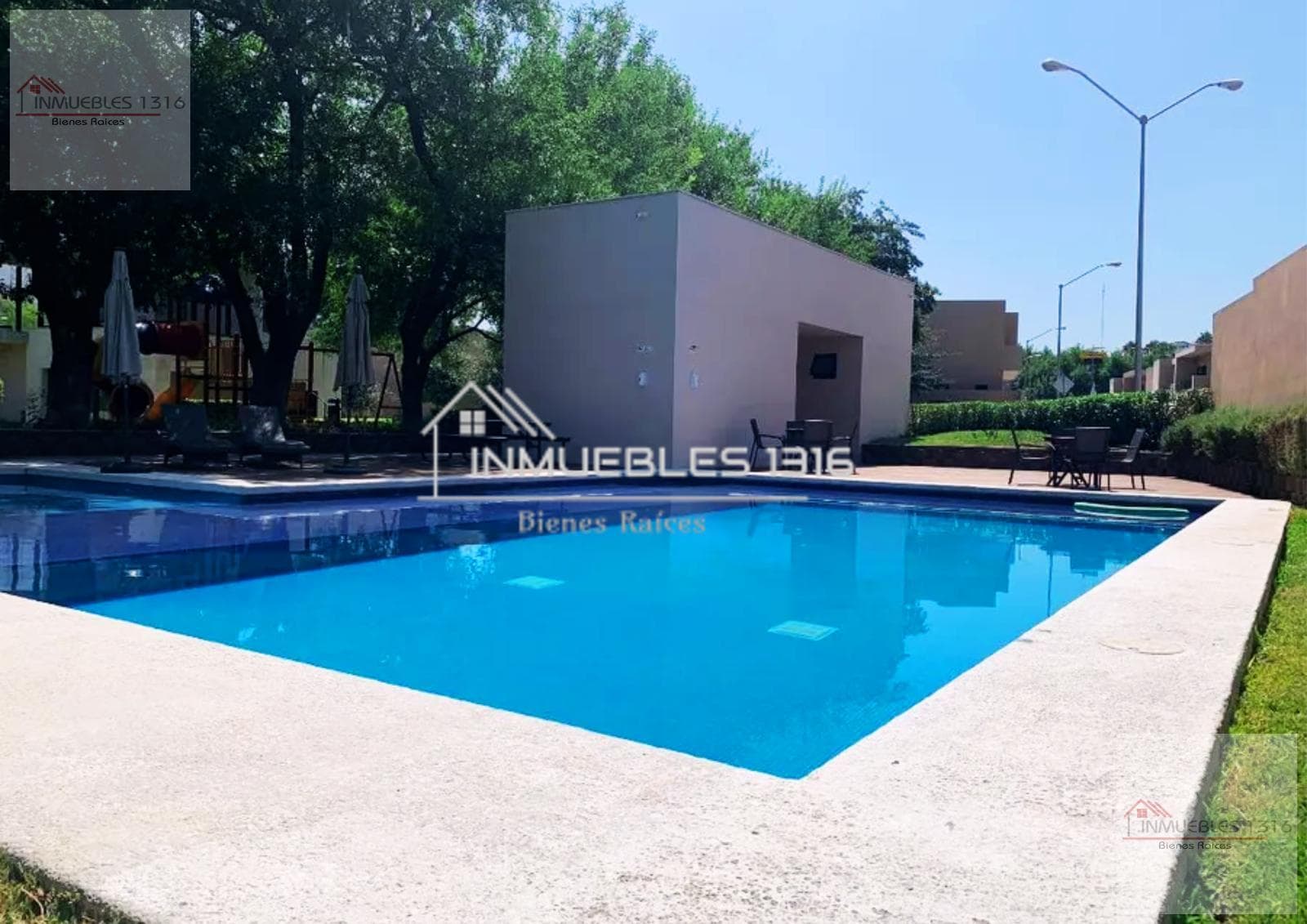 House for rent in Bioma with a spacious yard and close to amenities