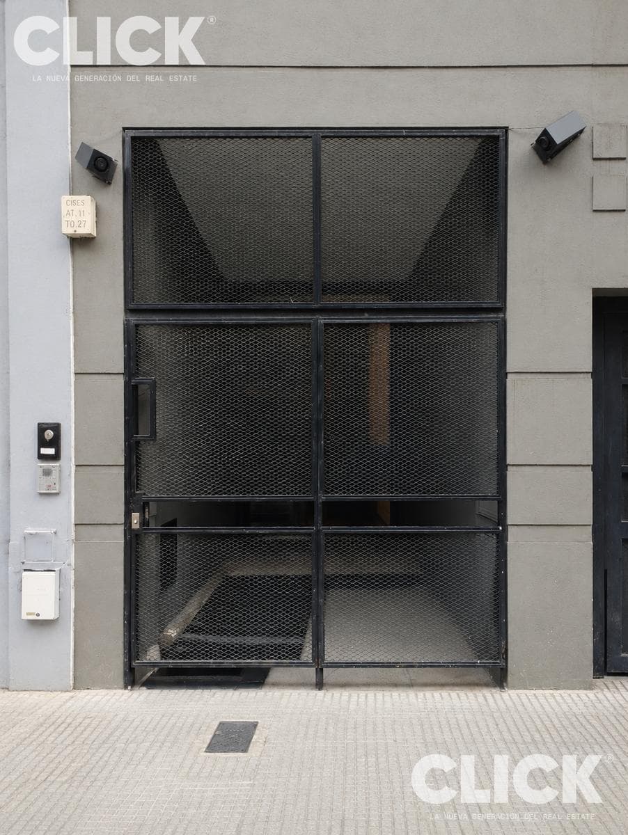 For Sale - 2-room apartment with balcony - Colegiales