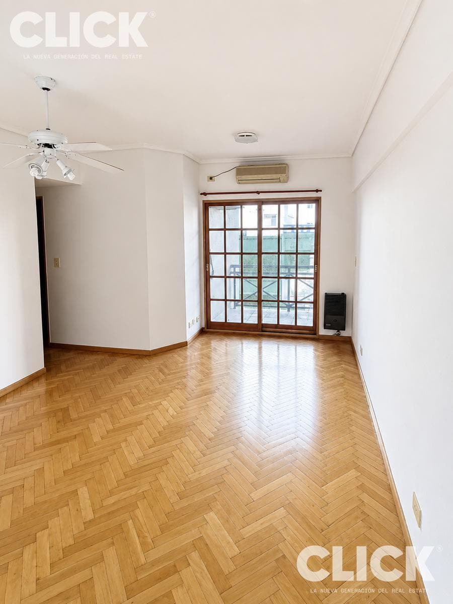 For Sale - 2-room apartment with balcony - Colegiales