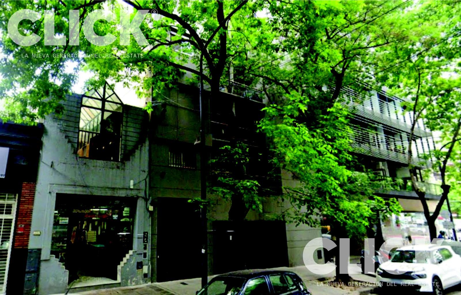 For Sale - 2-room apartment with balcony - Colegiales