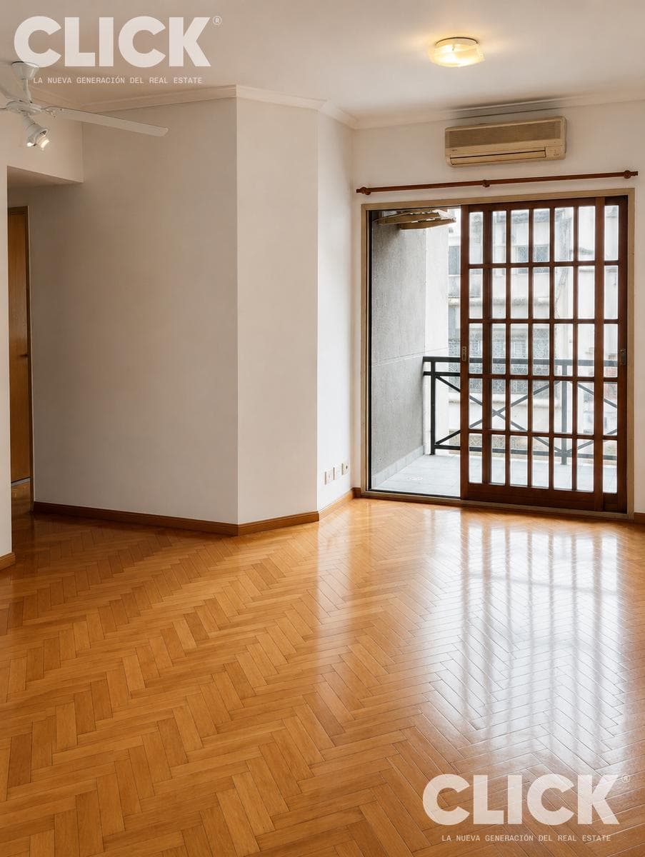 For Sale - 2-room apartment with balcony - Colegiales