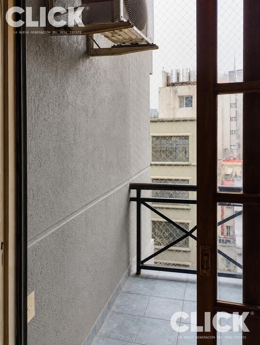 For Sale - 2-room apartment with balcony - Colegiales