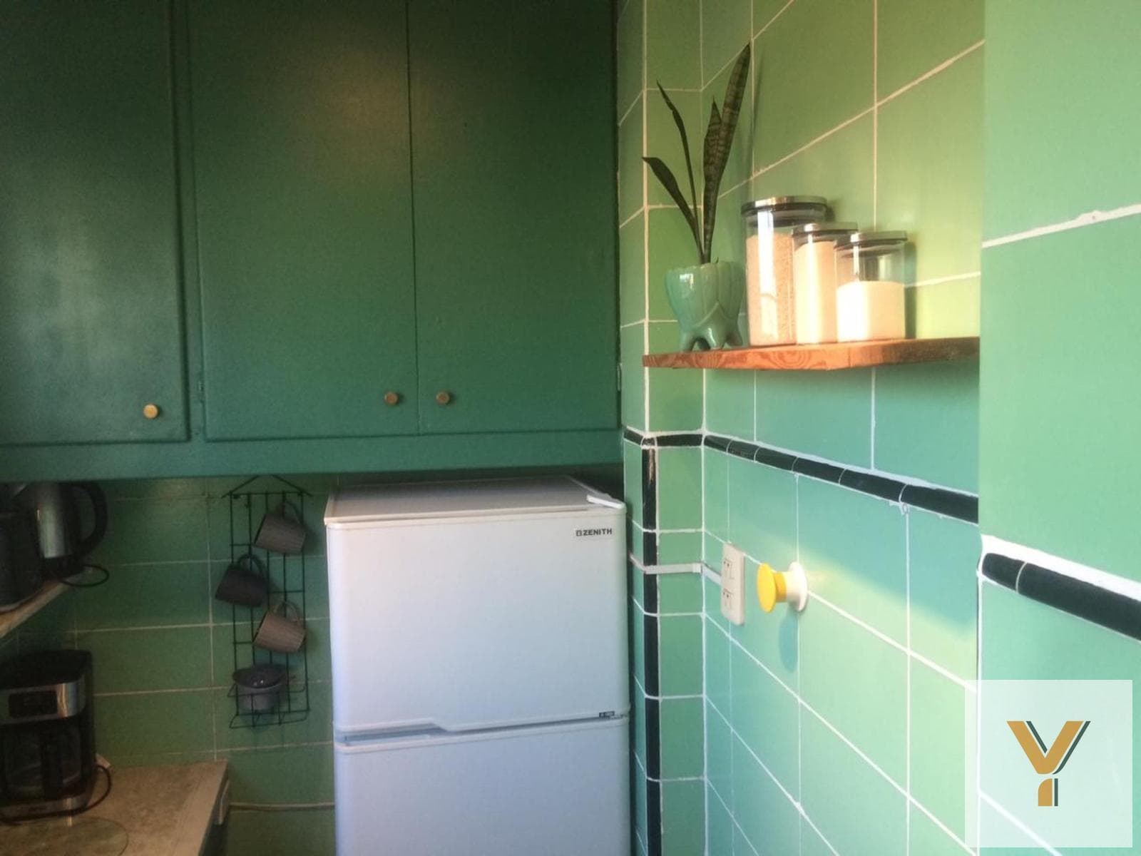 Apartment for Short-Term Rent - Studio with 1 Bathroom - 62 meters - Monserrat