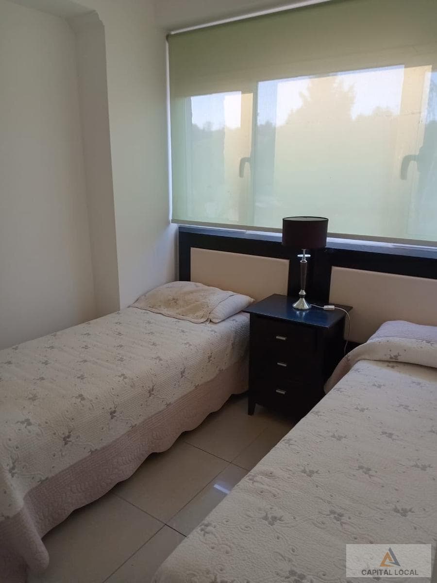 For Rent: 2-Bedroom Apartment – Downtown Neuquén | Furnished Parking Space