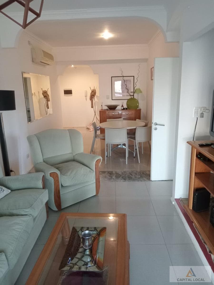 For Rent: 2-Bedroom Apartment – Downtown Neuquén | Furnished Parking Space