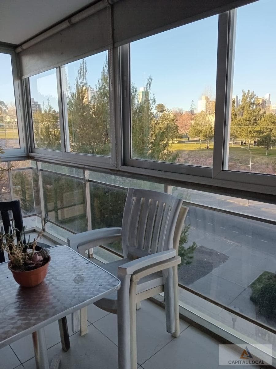 For Rent: 2-Bedroom Apartment – Downtown Neuquén | Furnished Parking Space