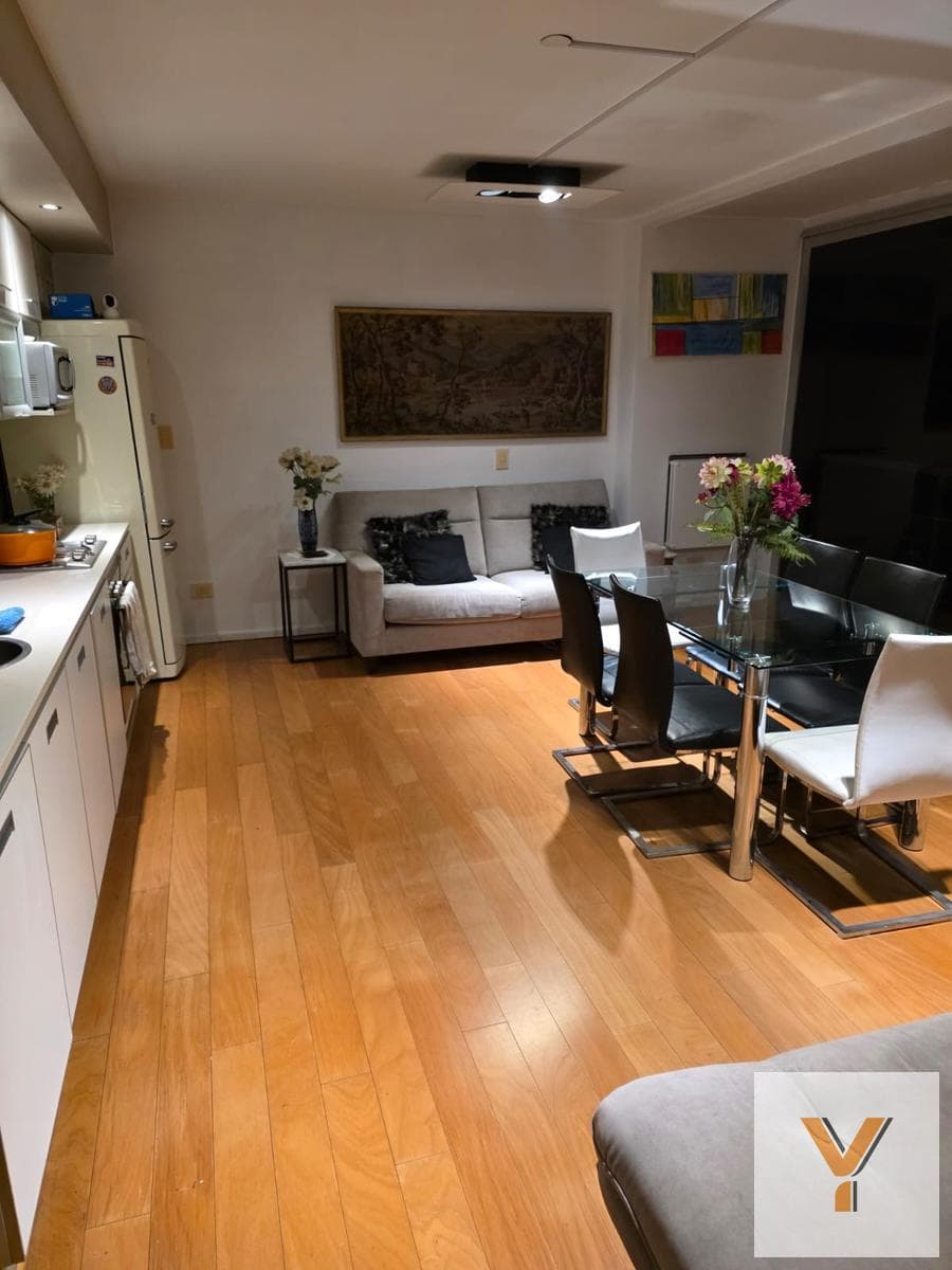 Apartment for Rent - 1 Bedroom, 2 Bathrooms - 48 m² - Belgrano