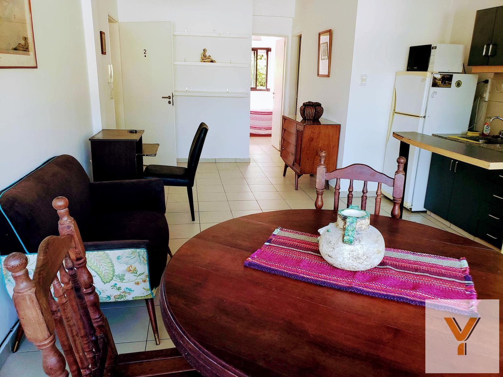 Apartment for Rent - 1 Bedroom, 1 Bathroom - 45 m² - La Plata