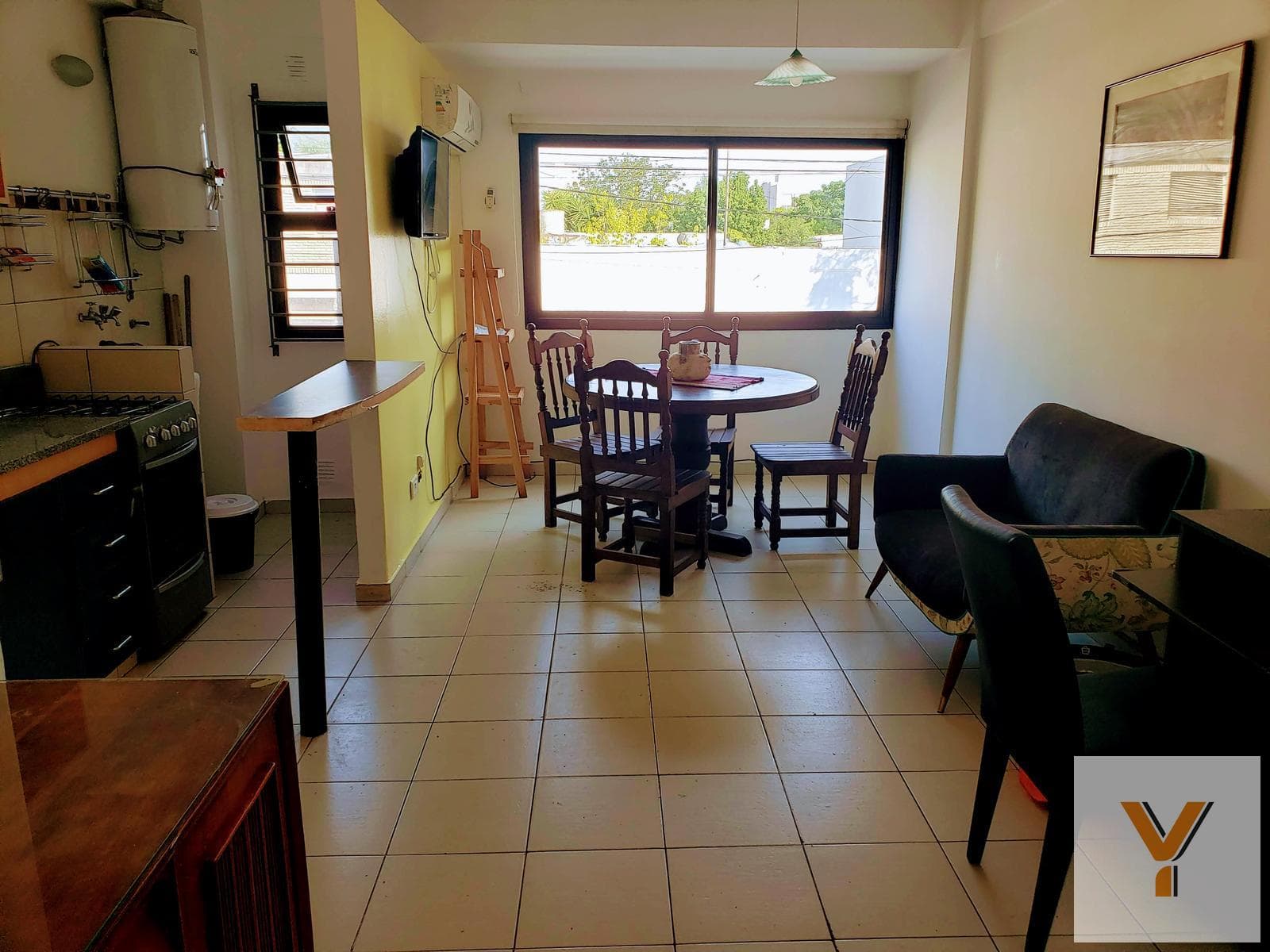 Apartment for Rent - 1 Bedroom, 1 Bathroom - 45 m² - La Plata
