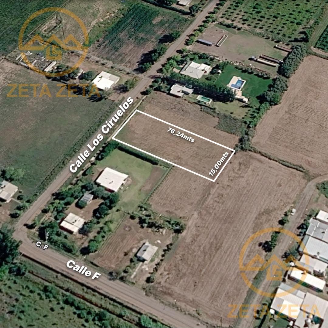 Land in General Alvear