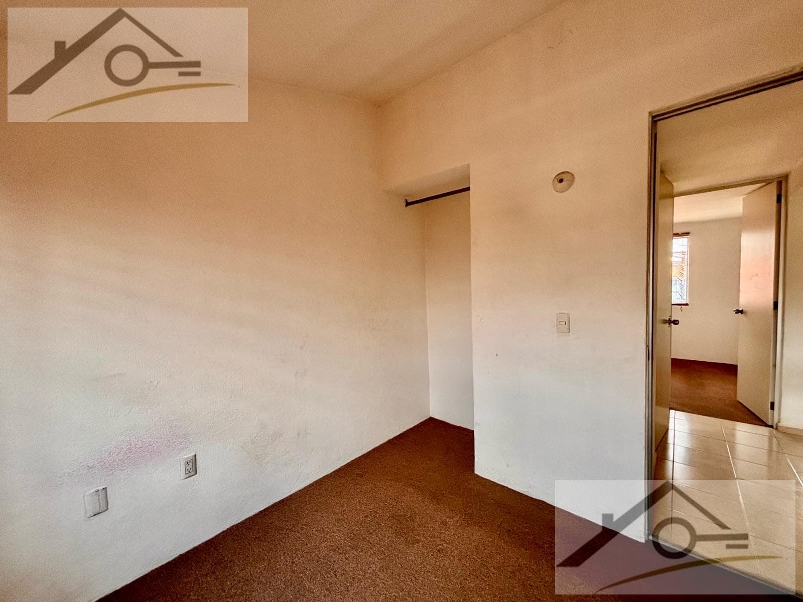 House for sale in a condominium complex—Hacienda de las Fuentes, Calimaya, State of Mexico