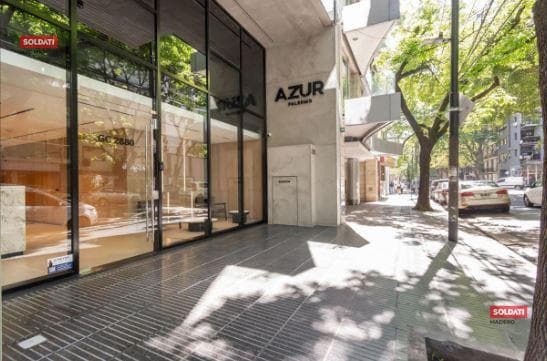 Office in Palermo Nuevo
