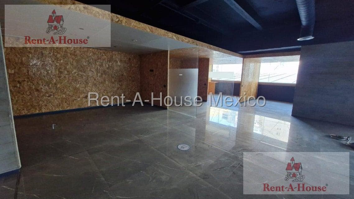 Commercial Space for Rent in Interlomas, Huixquilucan, CR 26-1927.