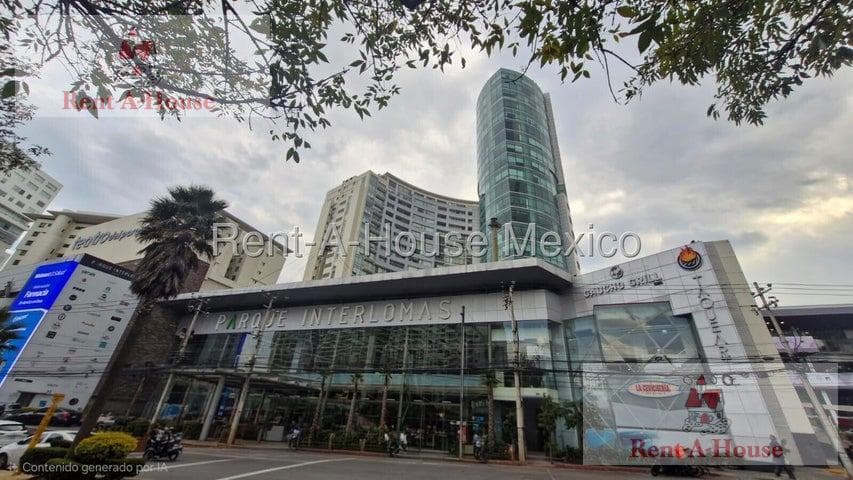 Commercial Space for Rent in Interlomas, Huixquilucan, CR 26-1927.