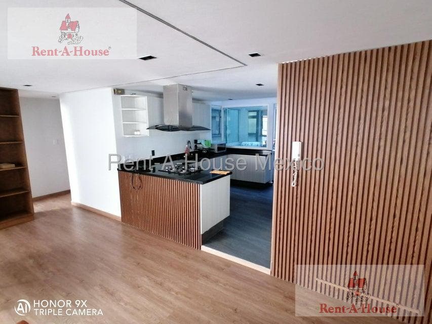 Furnished Apartment for Sale in Polanco, Miguel Hidalgo, CR 26-2054.