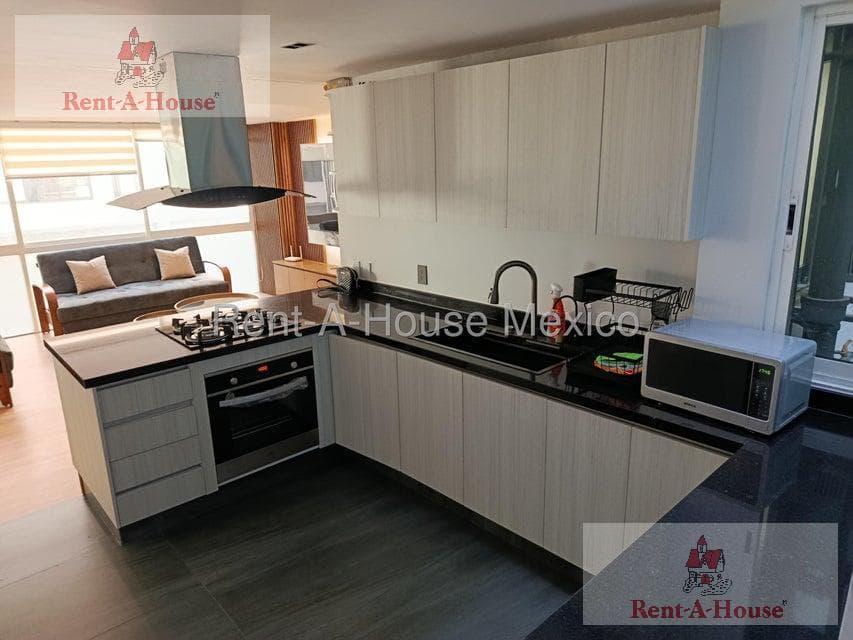 Furnished Apartment for Sale in Polanco, Miguel Hidalgo, CR 26-2054.