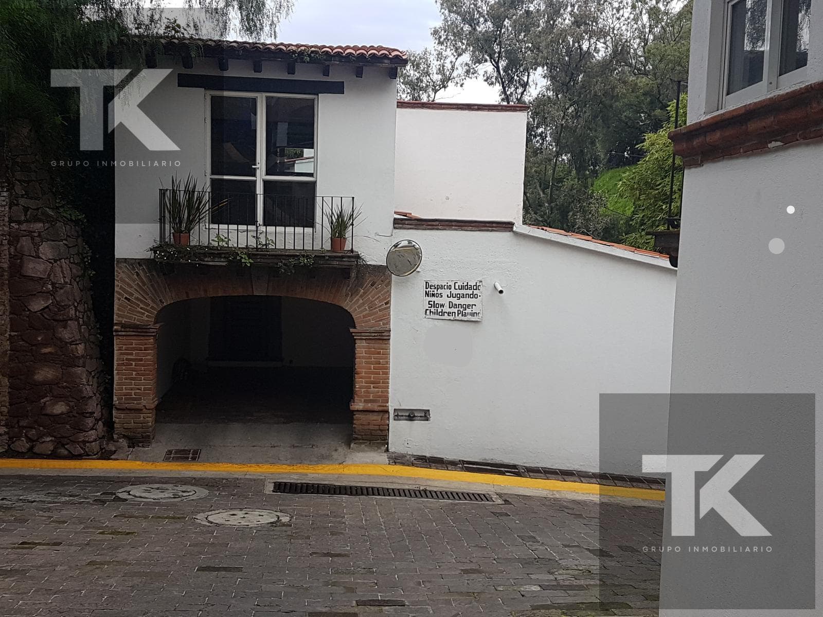 House in a Condominium for Rent