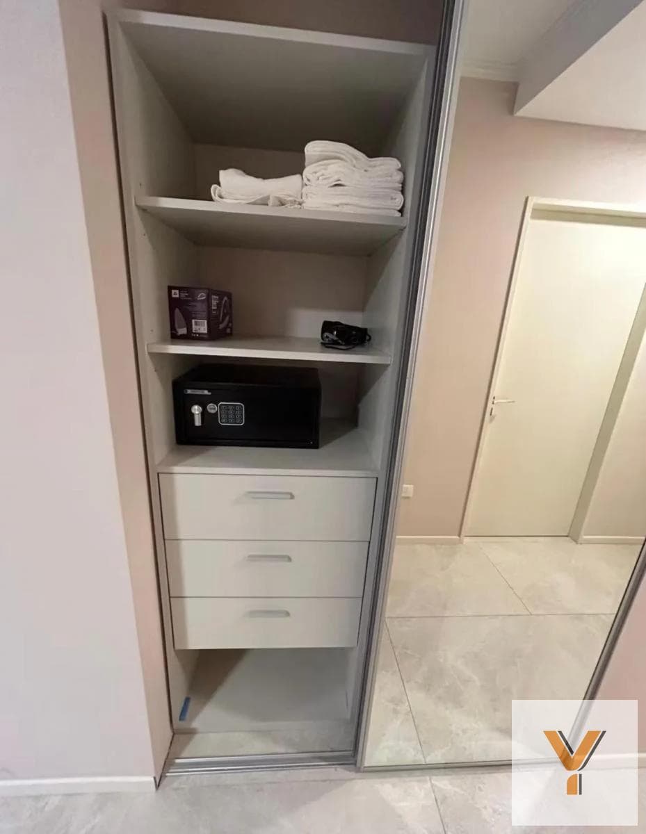 Apartment for Rent - Studio with 1 Bathroom - 43 m - Recoleta