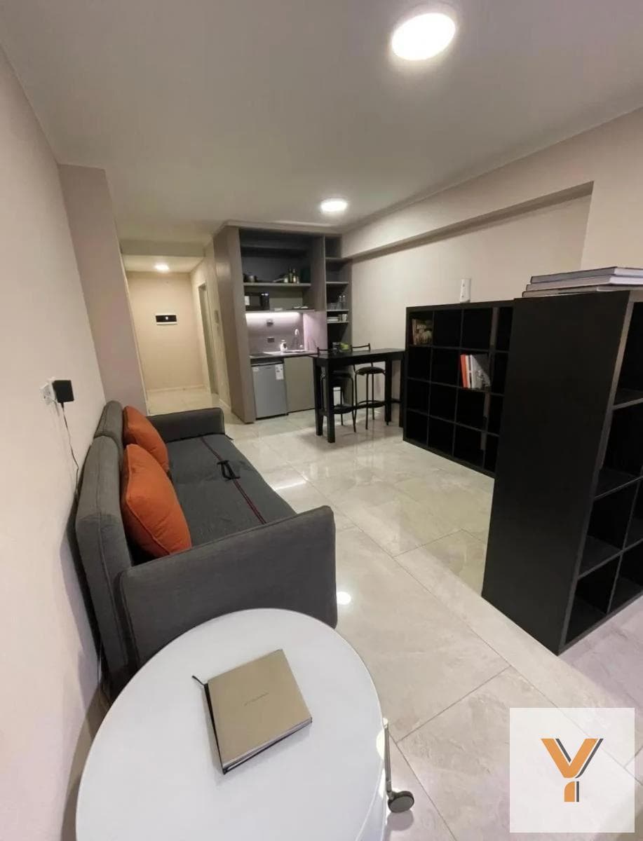 Apartment for Rent - Studio with 1 Bathroom - 43 m - Recoleta