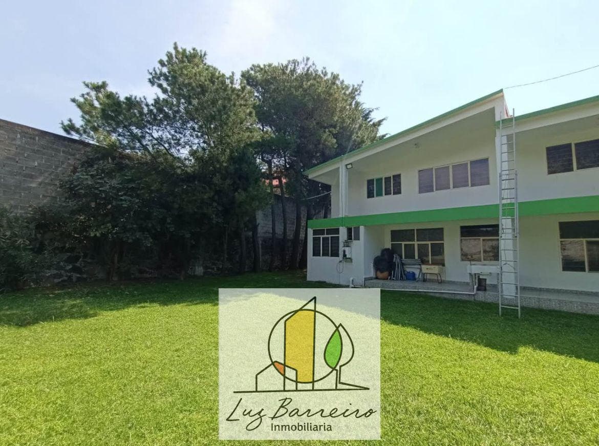 Beautiful House in Tepetlixpa