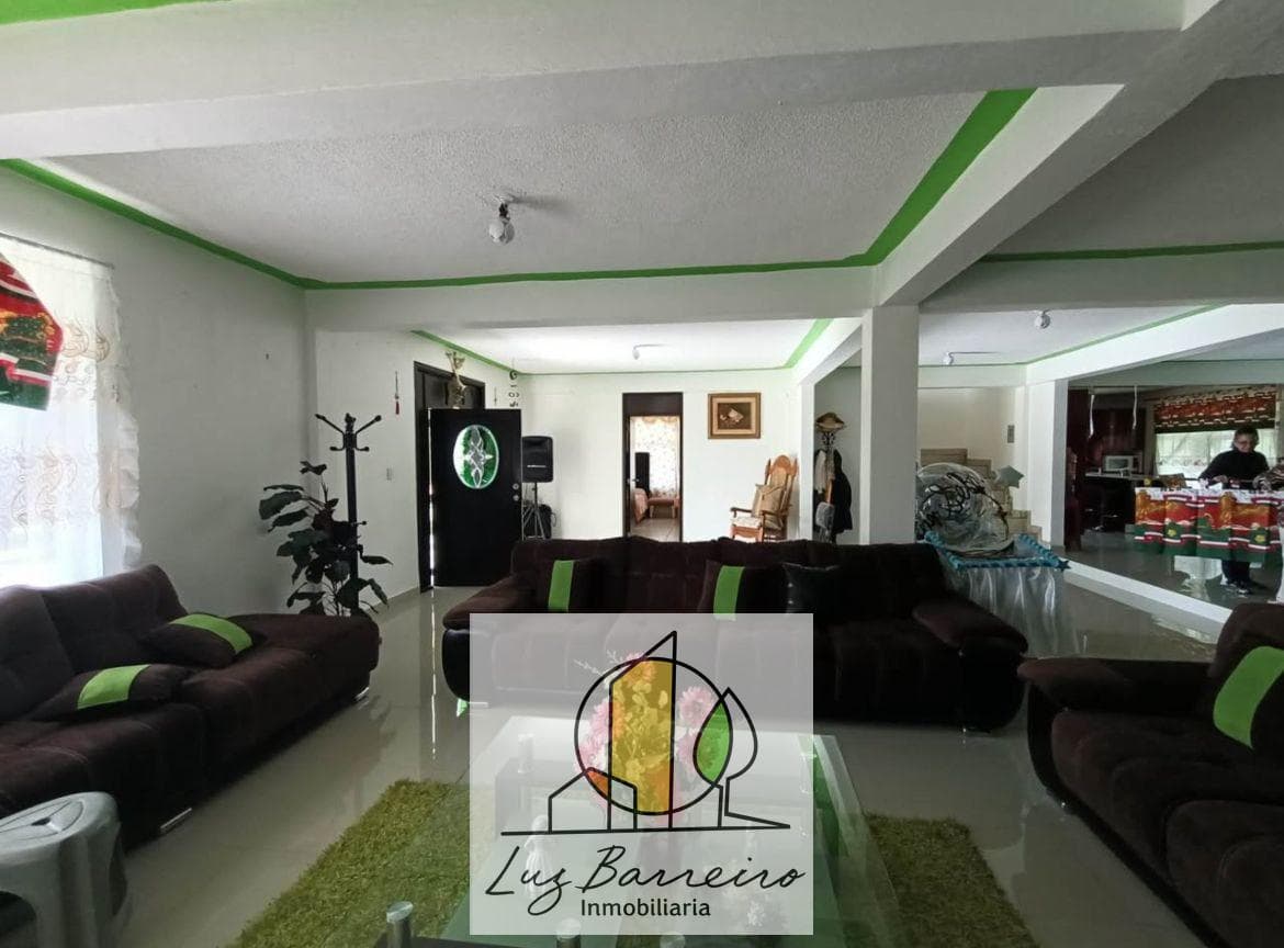 Beautiful House in Tepetlixpa