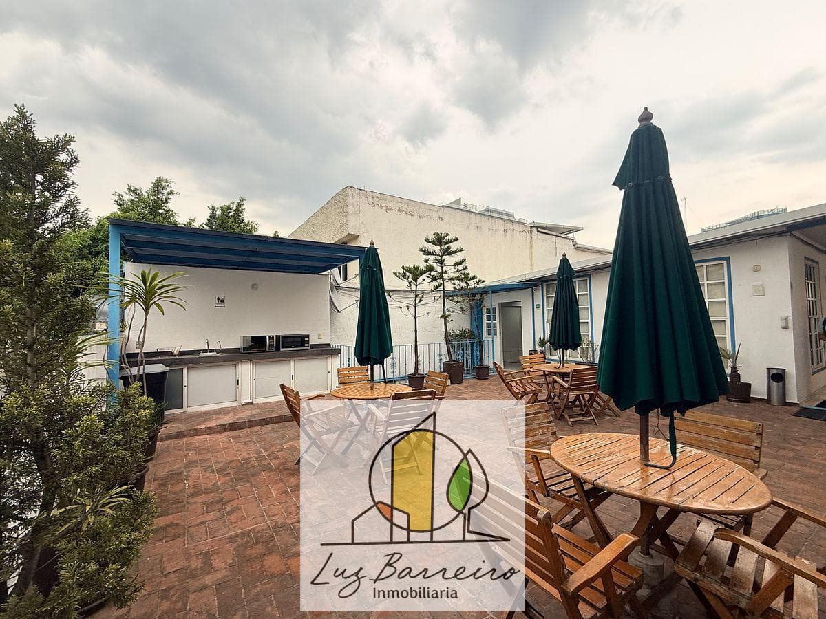 Office in the Heart of the Roma–Condesa Neighborhood