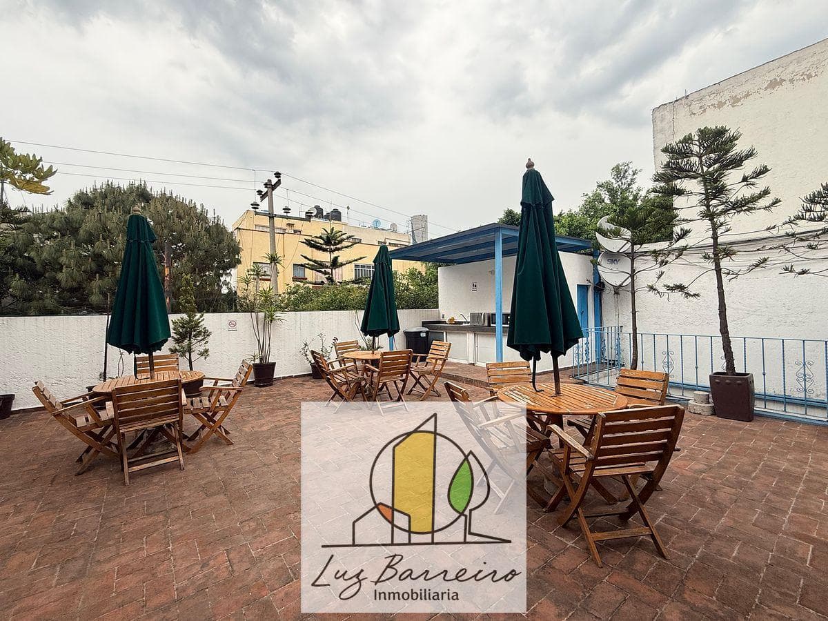 Office in the Heart of the Roma–Condesa Neighborhood