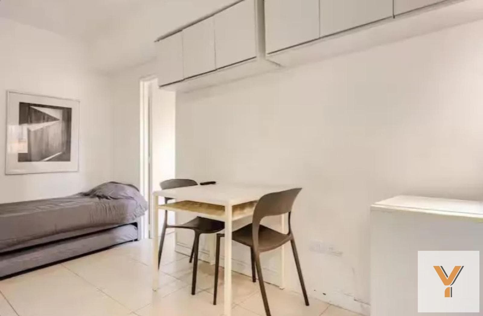 Apartment for Sale - 1 Bedroom, 1 Bathroom - 26.81 m - Recoleta