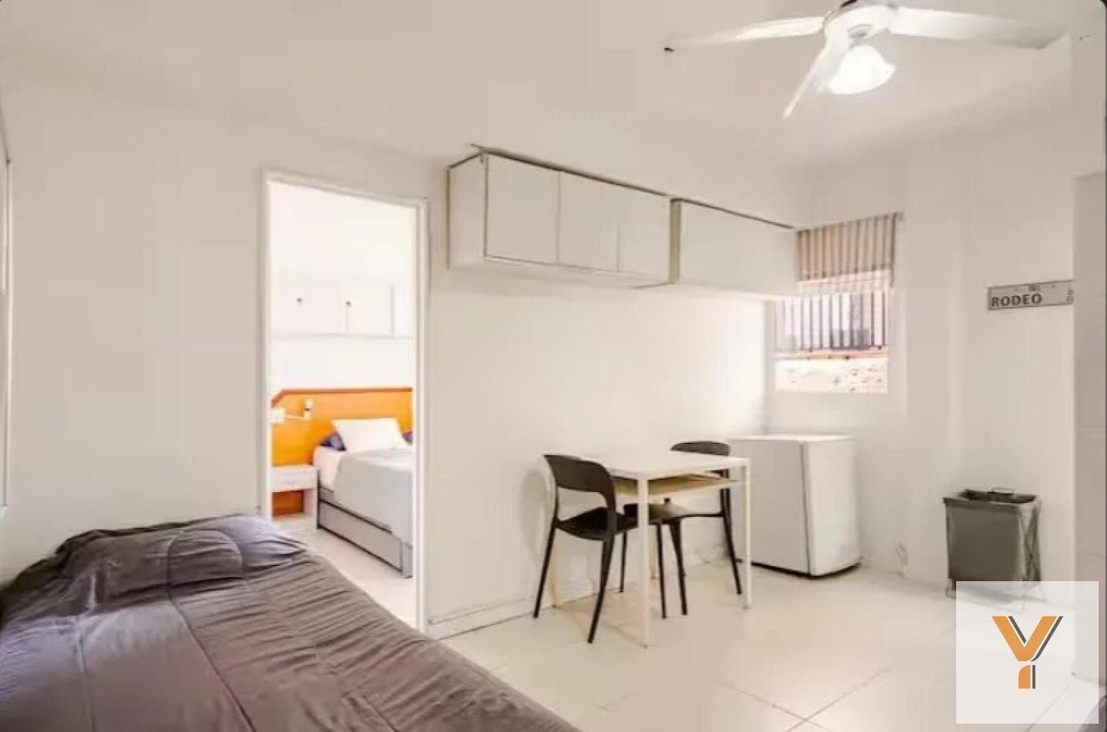 Apartment for Sale - 1 Bedroom, 1 Bathroom - 26.81 m - Recoleta