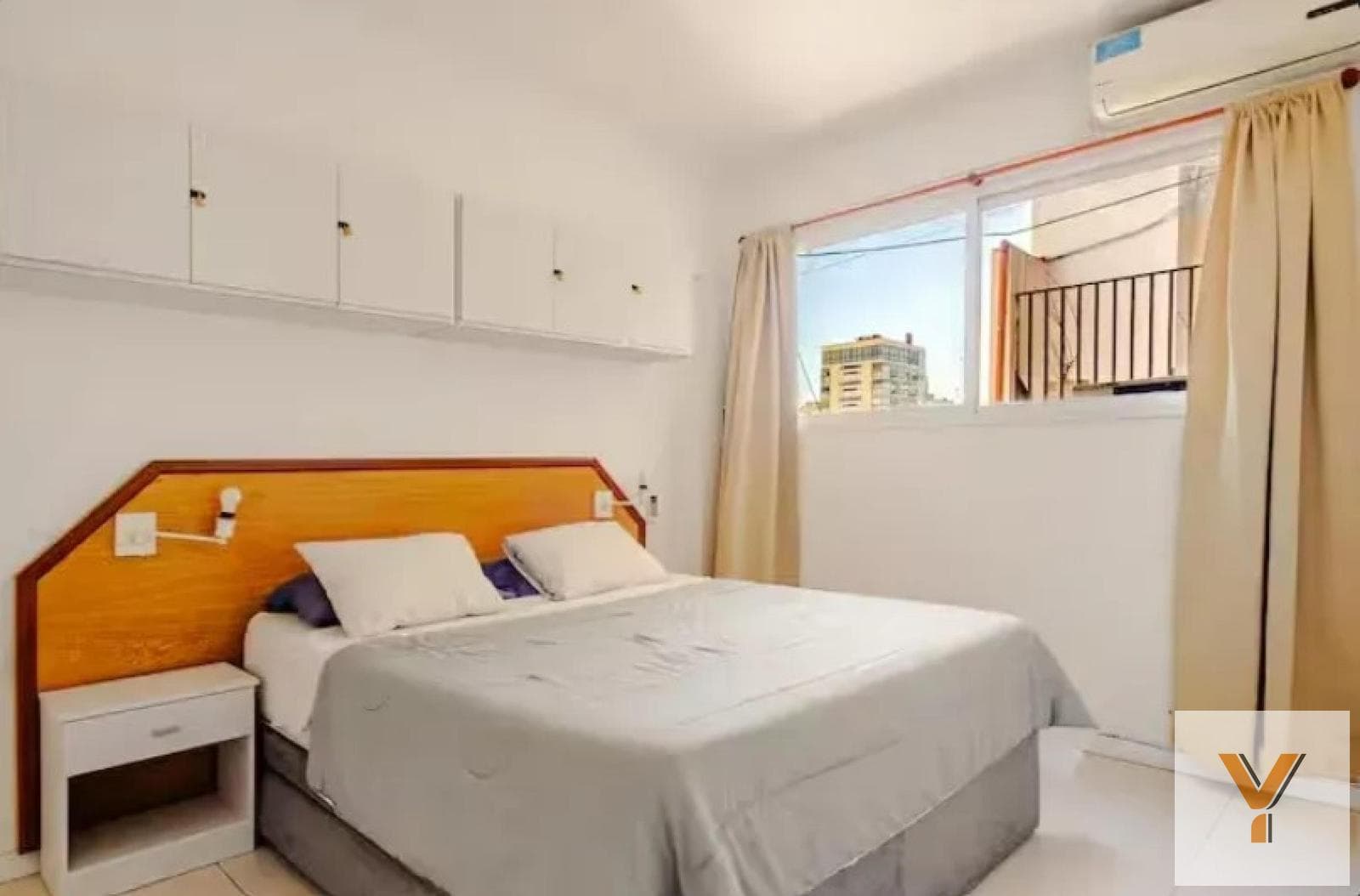 Apartment for Sale - 1 Bedroom, 1 Bathroom - 26.81 m - Recoleta