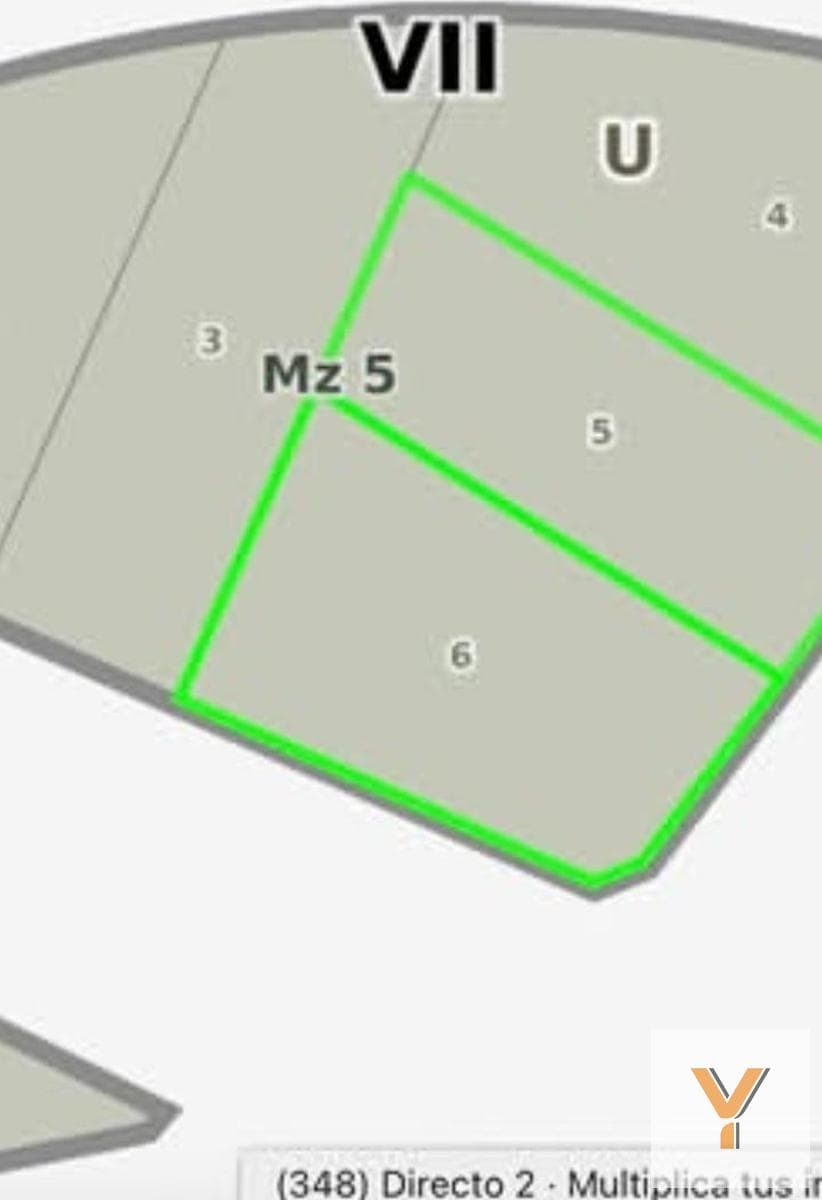 Land for Sale - - 2,100 m - Loberia