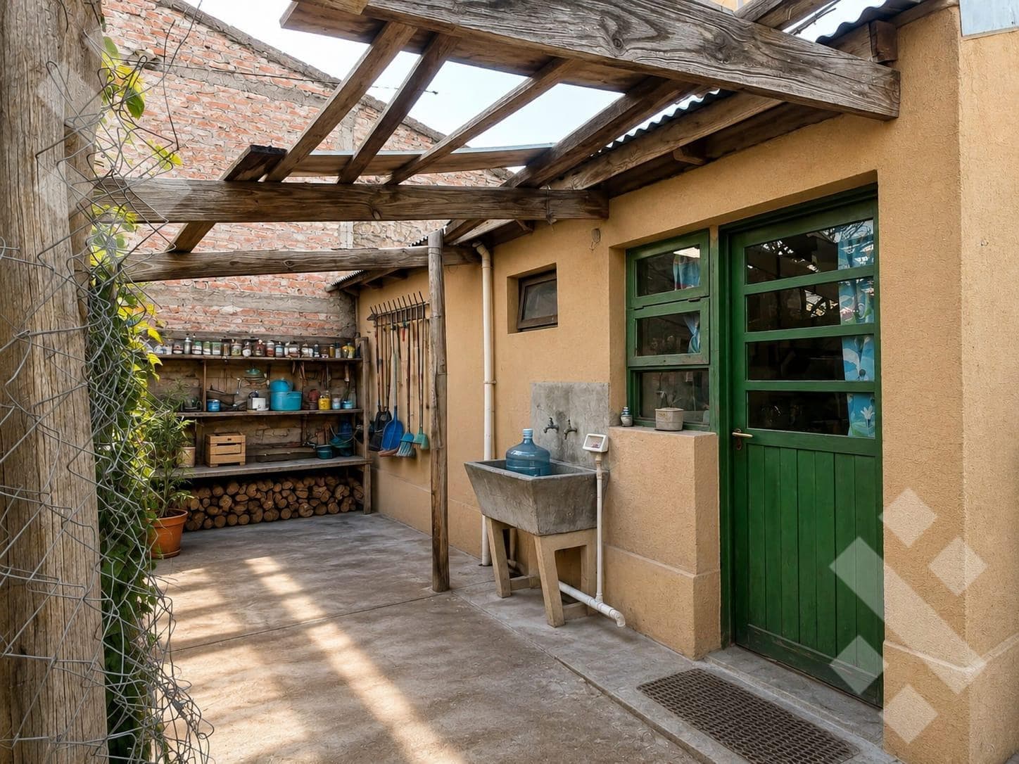 For Sale | House Duplex Apartment | 50 Viviendas Neighborhood | El Chañar