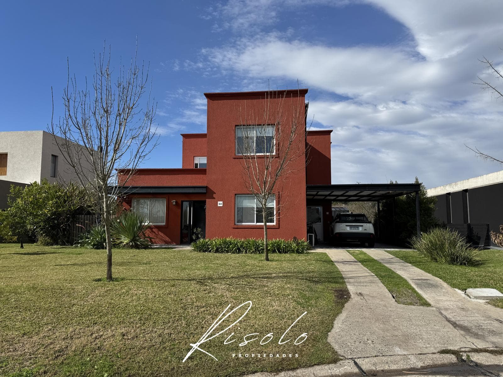 House for Sale, Gated Community