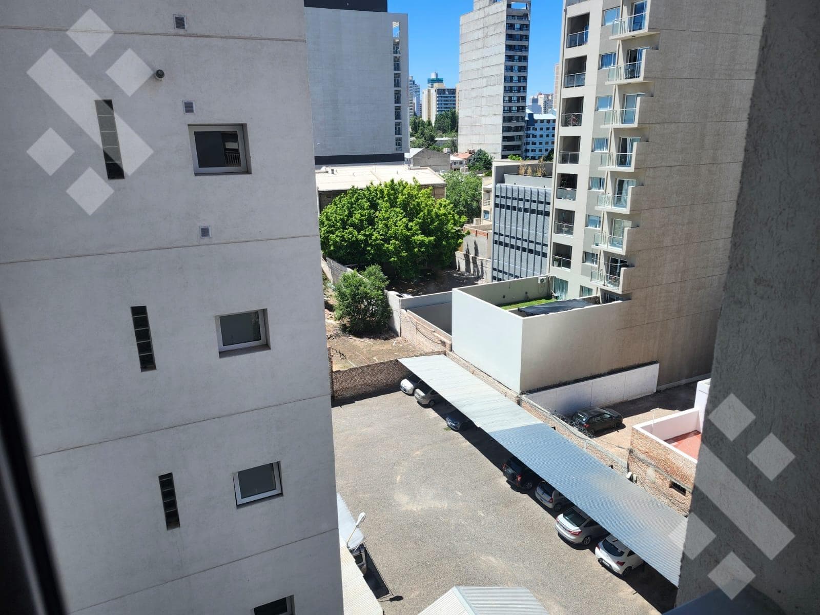 Brand-new 2-bedroom apartment with storage room