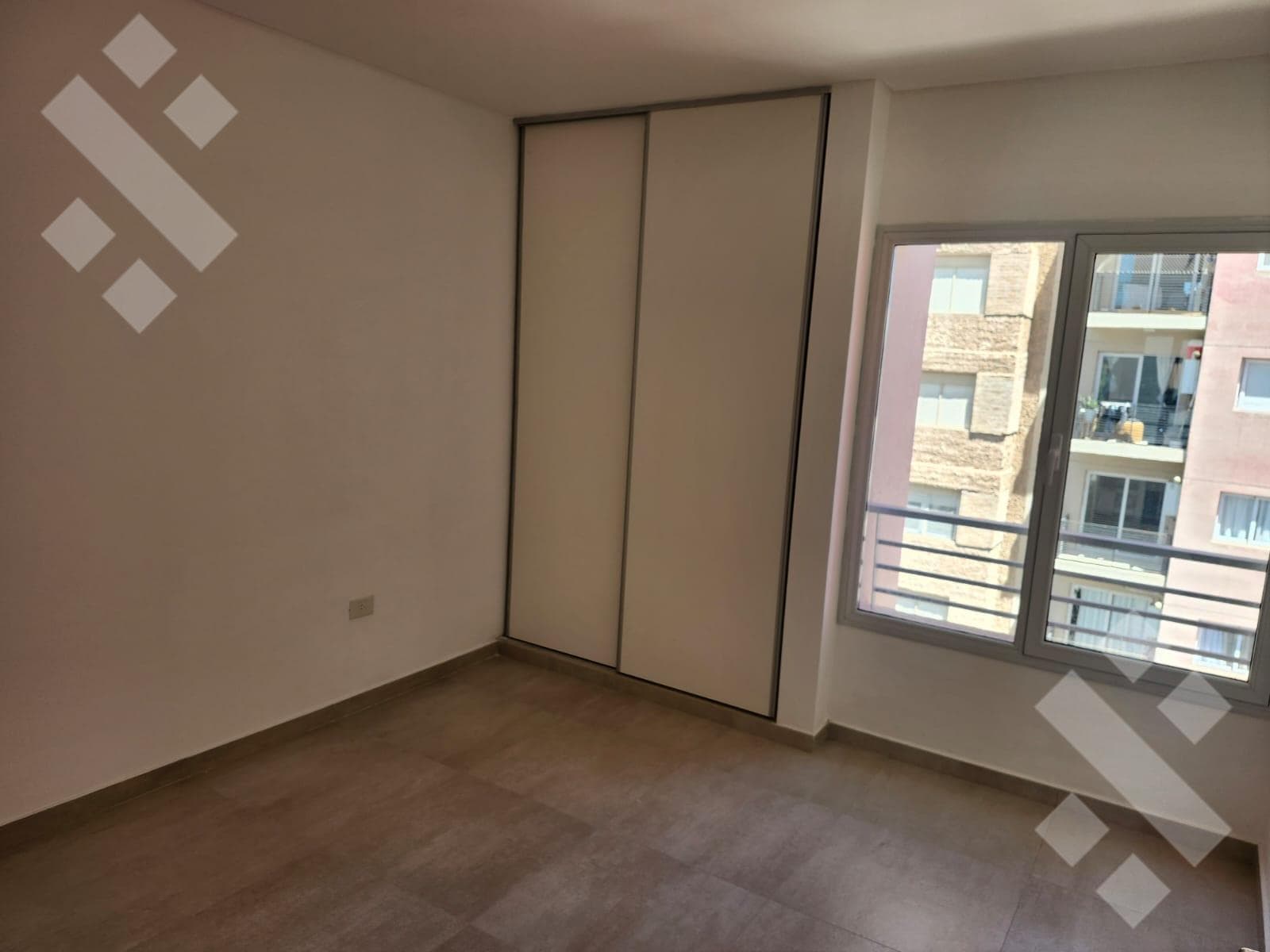 Brand-new 2-bedroom apartment with storage room