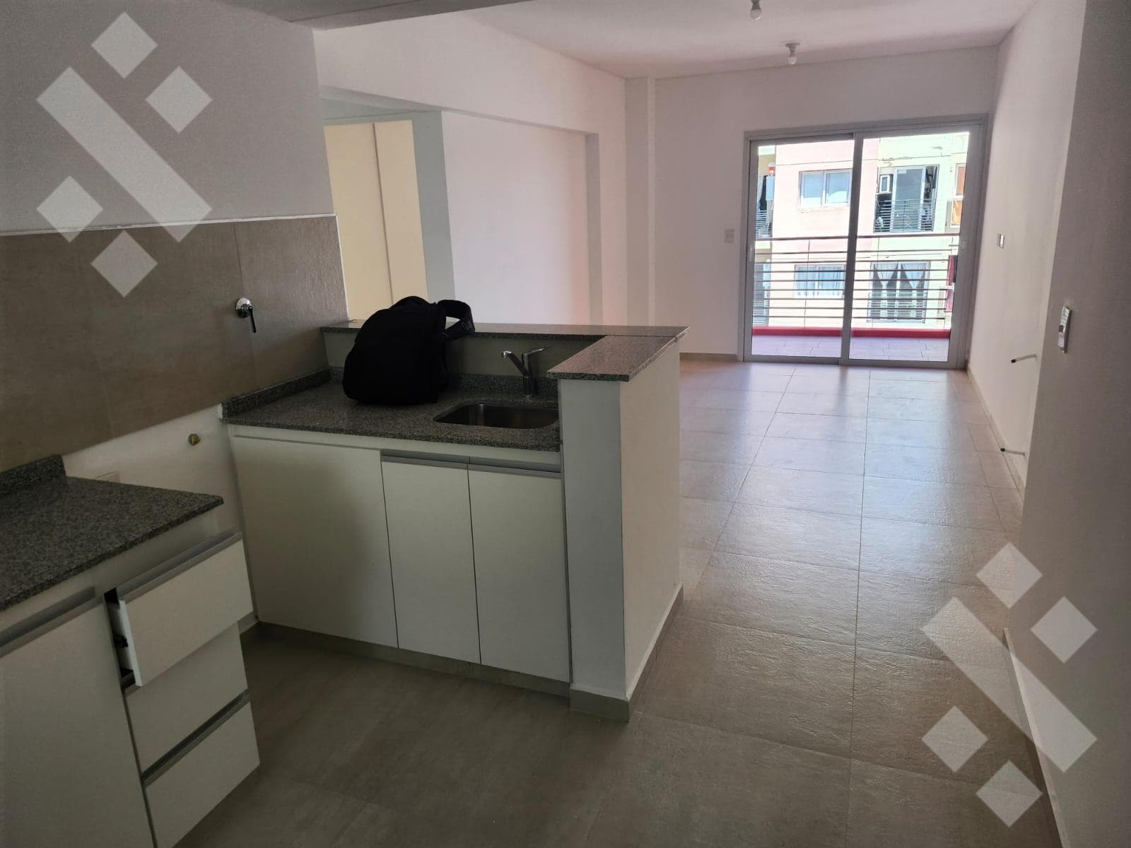 Brand-new 2-bedroom apartment with storage room